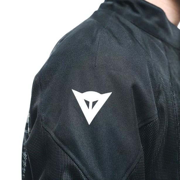 Dainese Herosphere Air Tex Jacket Black/White Diamond : Delivery in 5 days